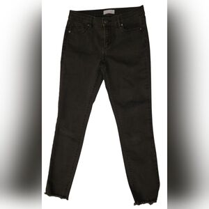 Loft Classic Black Women's Skinny Jeans